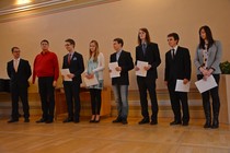 Pardubice ocenily nadanou mládež