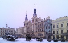 O Štědrém večeru Pardubice vyrazí do ulic