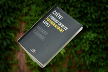 Recenze: Čtěte! (Pokud chcete fotografovat lépe) 