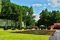 Popelka i Jurský svět – všehochuť letního kina