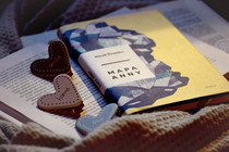 Recenze: Mapa Anny